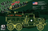 AFV Club 35351 M51A2 5-Ton Dump Gun Truck 1/35